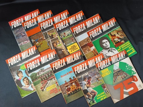 Rivista forza milan - milan,