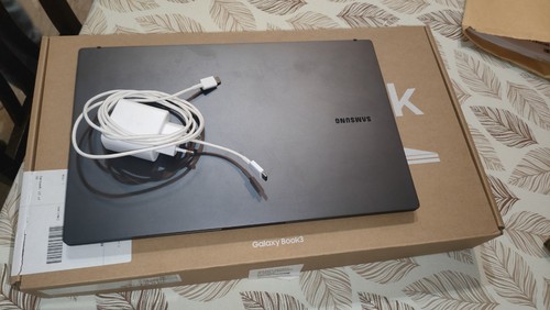 Samsung galaxy book3 - galaxy, 15,6"