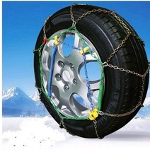 Catena auto da neve omologate