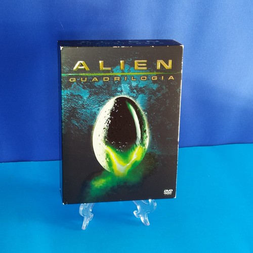 Cofanetto film dvd alien - -,