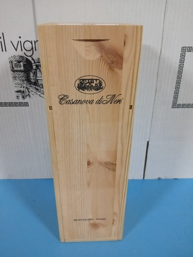 Scatola legno originale - legno,