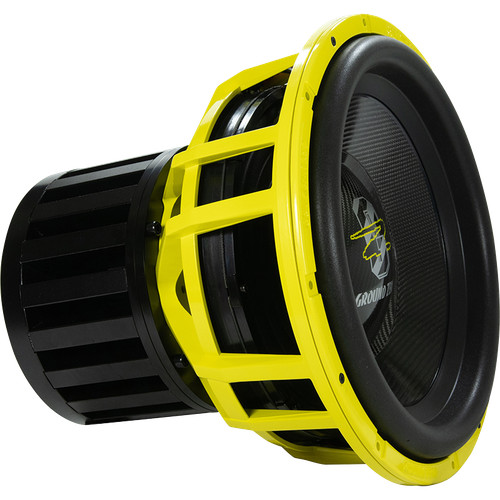 Ground zero gzpw 15neo xspl - zero, 15neo-xspl