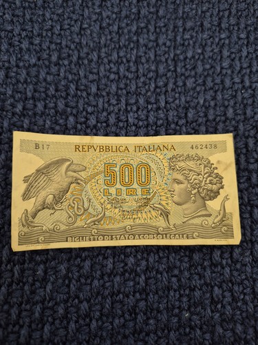 1957 repvbblica italiana - italiana, bank