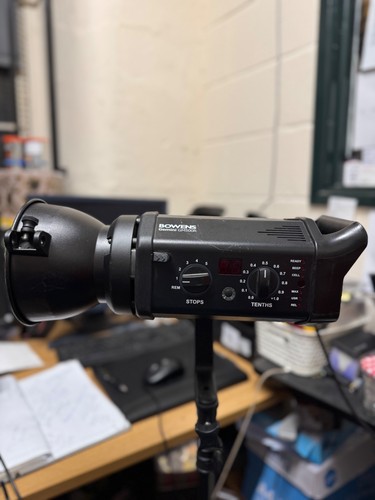 Bowens gemini gm500r batteria - gemini,