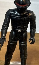 Vintage Star Wars Last 17 Imperial Gunner 1984 Completo Originale Blaster Nm