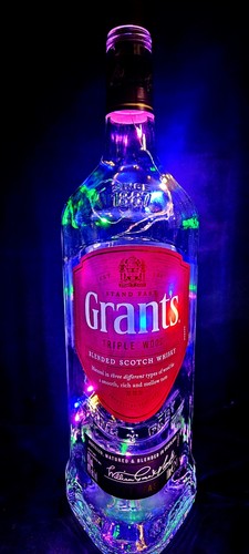 Grants lampada bottiglia - grants,