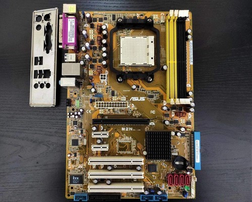 Asus m2n socket am2 atx - asus,