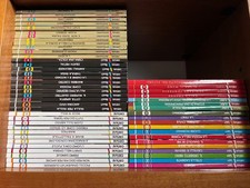 ORFANI ciclo COMPLETO tutte le