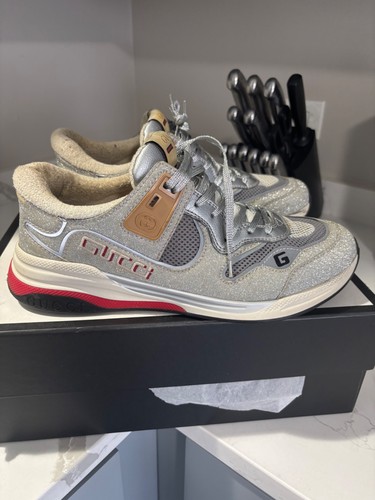 Gucci ultrapace argento taglia - gucci,