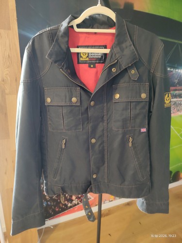 Belstaff gangster giacca - giacca, uomo