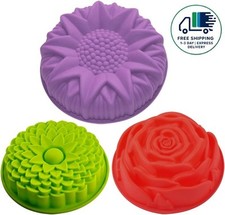 Paquete de 3 stampi de