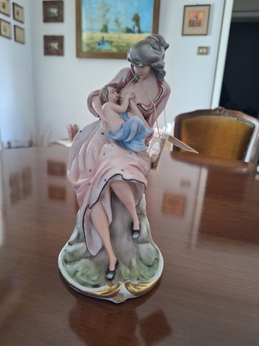 Statua artigianale - , in