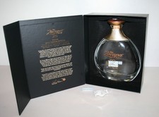 RUM ZACAPA XO SOLERA GRAN RESERVA ESPECIAL - BOTTIGLIA VUOTA E SCATOLA ORIGINALE