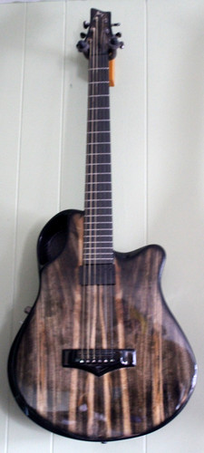 Chitarra midi emerald - chitarra,