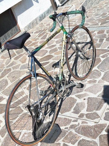 Bici corsa vintage moser - corsa,