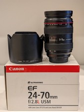 obiettivo zoom Canon EF