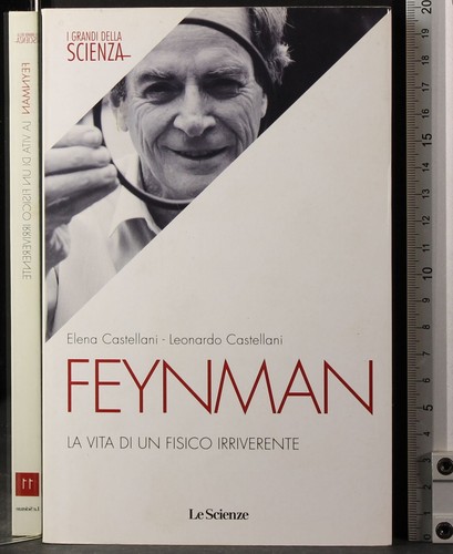 Feynman elena castellani - elena,