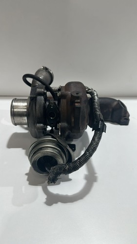 Turbina per fiat croma - turbina, 3°