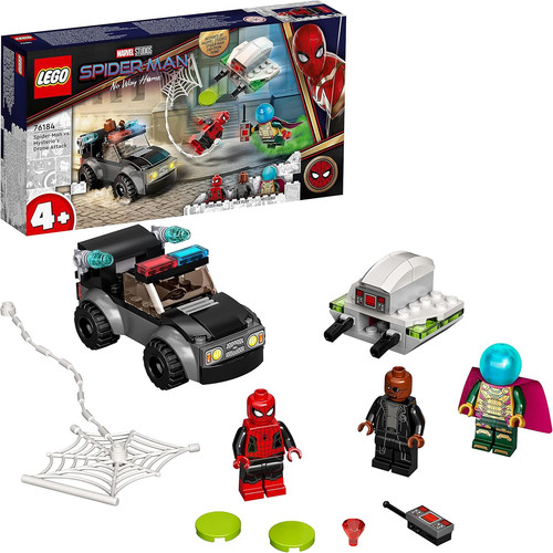 Lego marvel super heroes - lego,