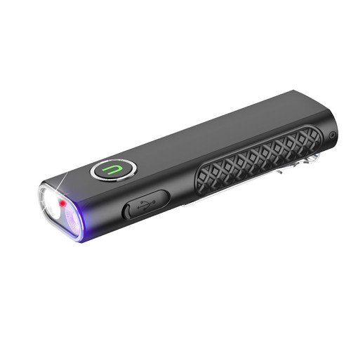 Torcia led piatta - a,