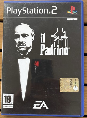 Padrino play station 2 - padrino,