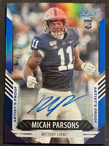 Score 2021 micah - score, auto