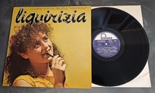 Colonna Sonora Film - " Liquirizia "  FONTANA