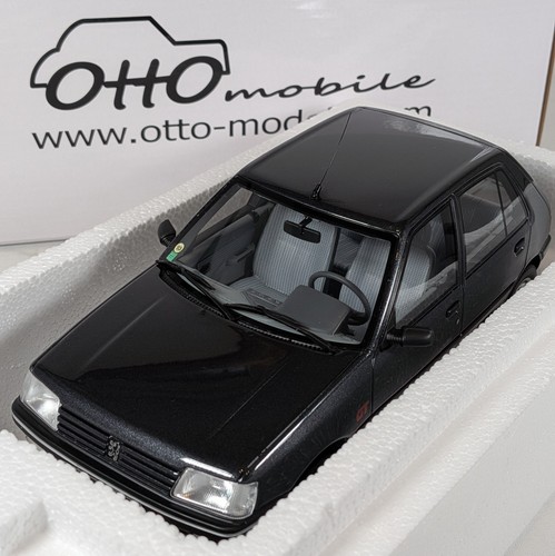Modellino ottomobile 18 - modellino, 1/18