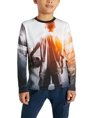 Desigual maglia manica - , lunga