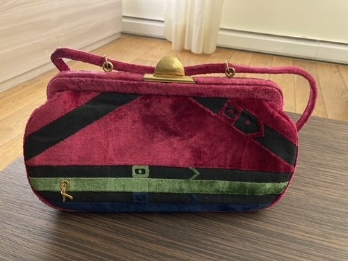 Borsa roberta camerino - di,