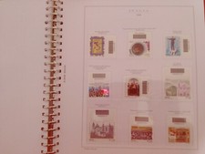 FRANCOBOLLI ITALIA 2008 CODICE