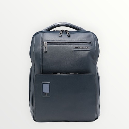 Piquadro men akron - men's, blue