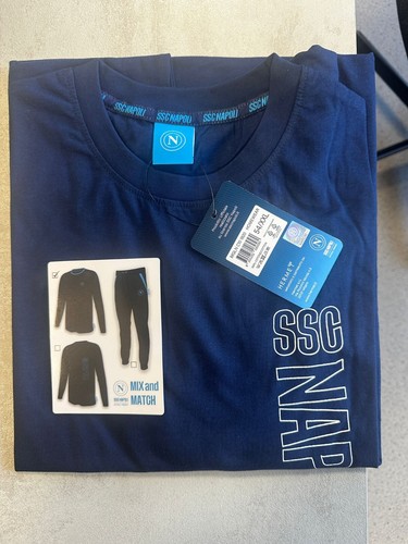 Maglia uomo scc napoli - uomo,