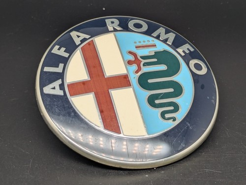 Alfa romeo 75mm logo sigla - Ø,