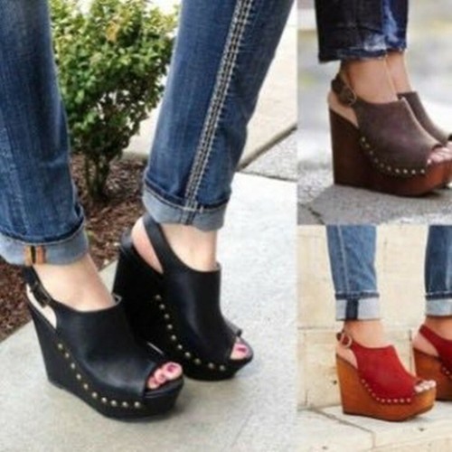 Sandali donna alla - , moda