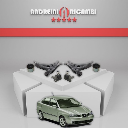 Kit braccetti seat - braccetti, ii