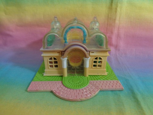 Bluebird polly pocket - bluebird,