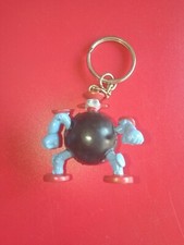 Yu-Gi-Oh! Keychain Thunder Ball Portachiavi 4cm