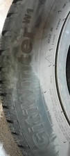 Vendo n° 4 gomme antineve GITI WINTER W1 195/65 R 15 91 T dot 1419