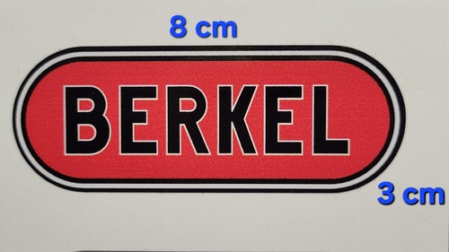 Adesivio biscotto berkel - biscotto,