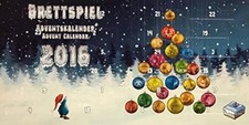 Gioco da Tavolo - Calendario
