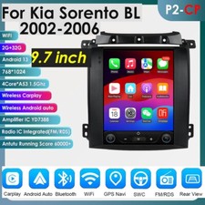 9.7" GPS per Kia Sorento