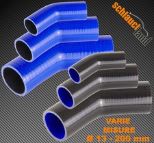 Curva tubo flessibile - tubo, 45°