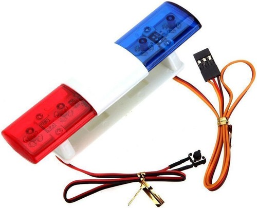 Lampada led polizia flash - led, per