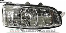 FANALINO SPECCHIO PER VOLVO C30 10-13 C70 06> S40 V50 07-11 SINISTRO