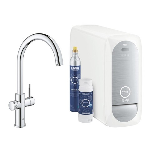 Miscelatore lavello grohe - miscelatore,