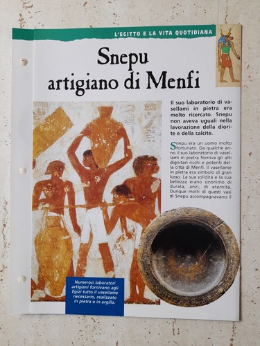 Clipping egitto storia - clipping,