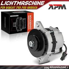 Generatore alternatore 55A 12V nuovo originale Mando per Bobcat Skid Steer Loader