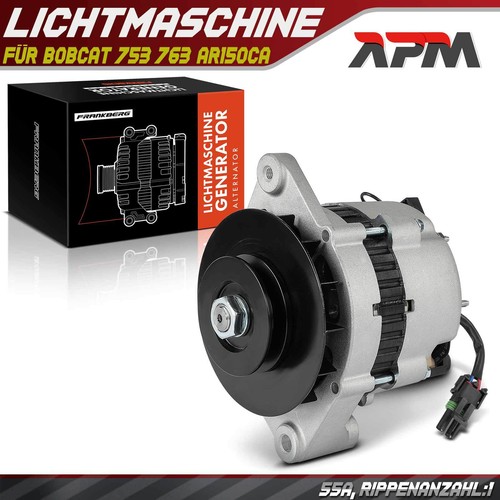Alternatore generatore 55a - alternatore,