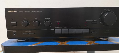 Amplificatore hifi kenwood - kenwood, ka